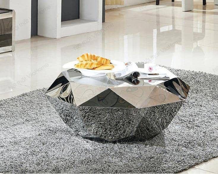 Luxury Piece Center Table